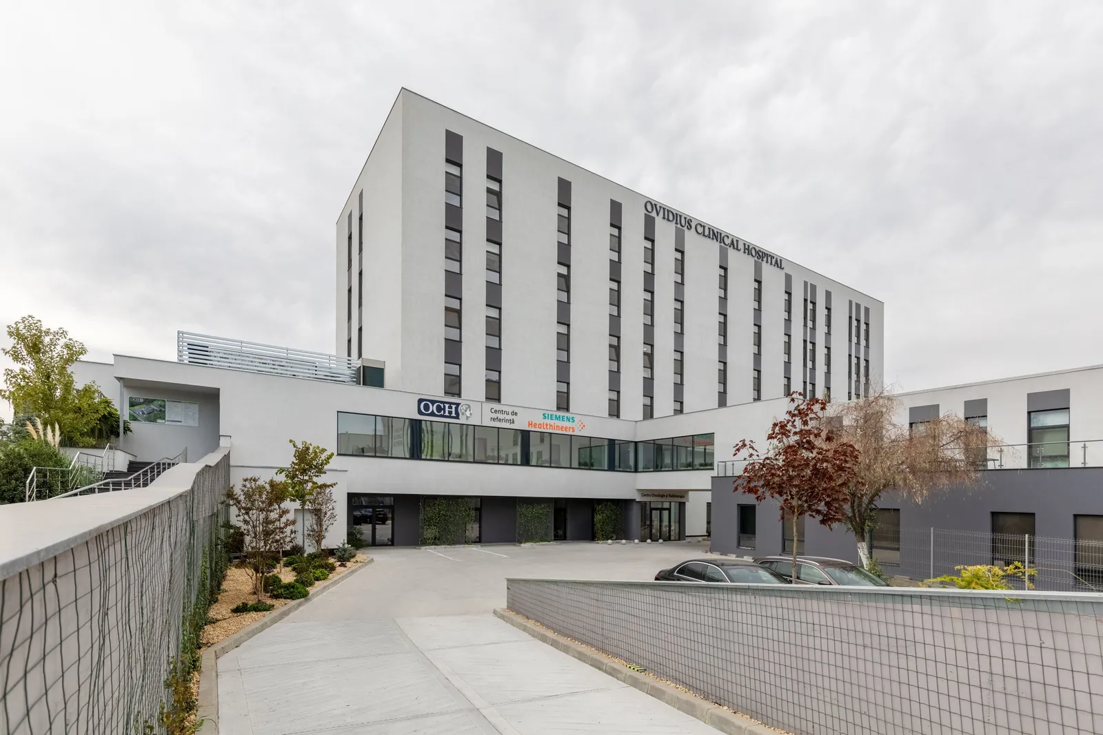 OVIDIUS CLINICAL HOSPITAL