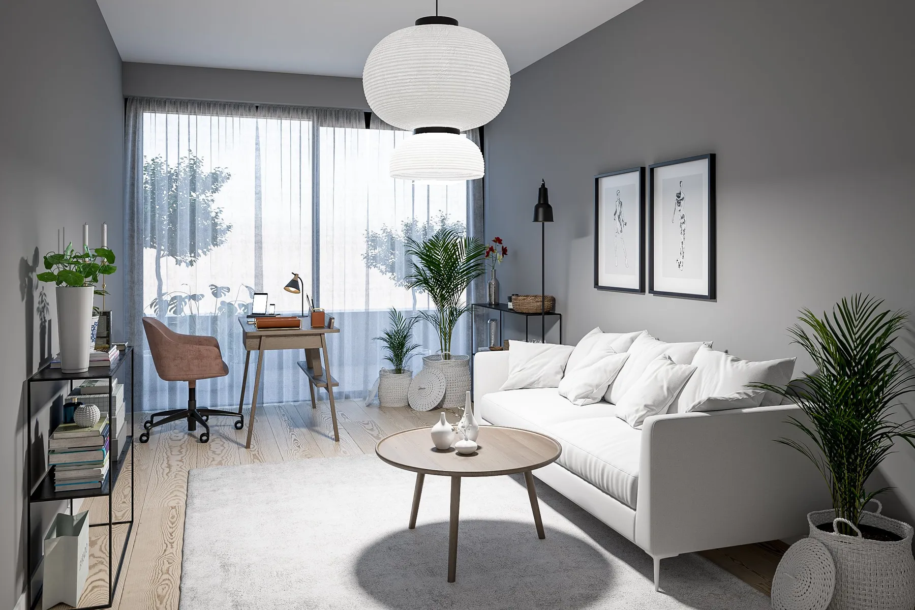 PENTHOUSE 102