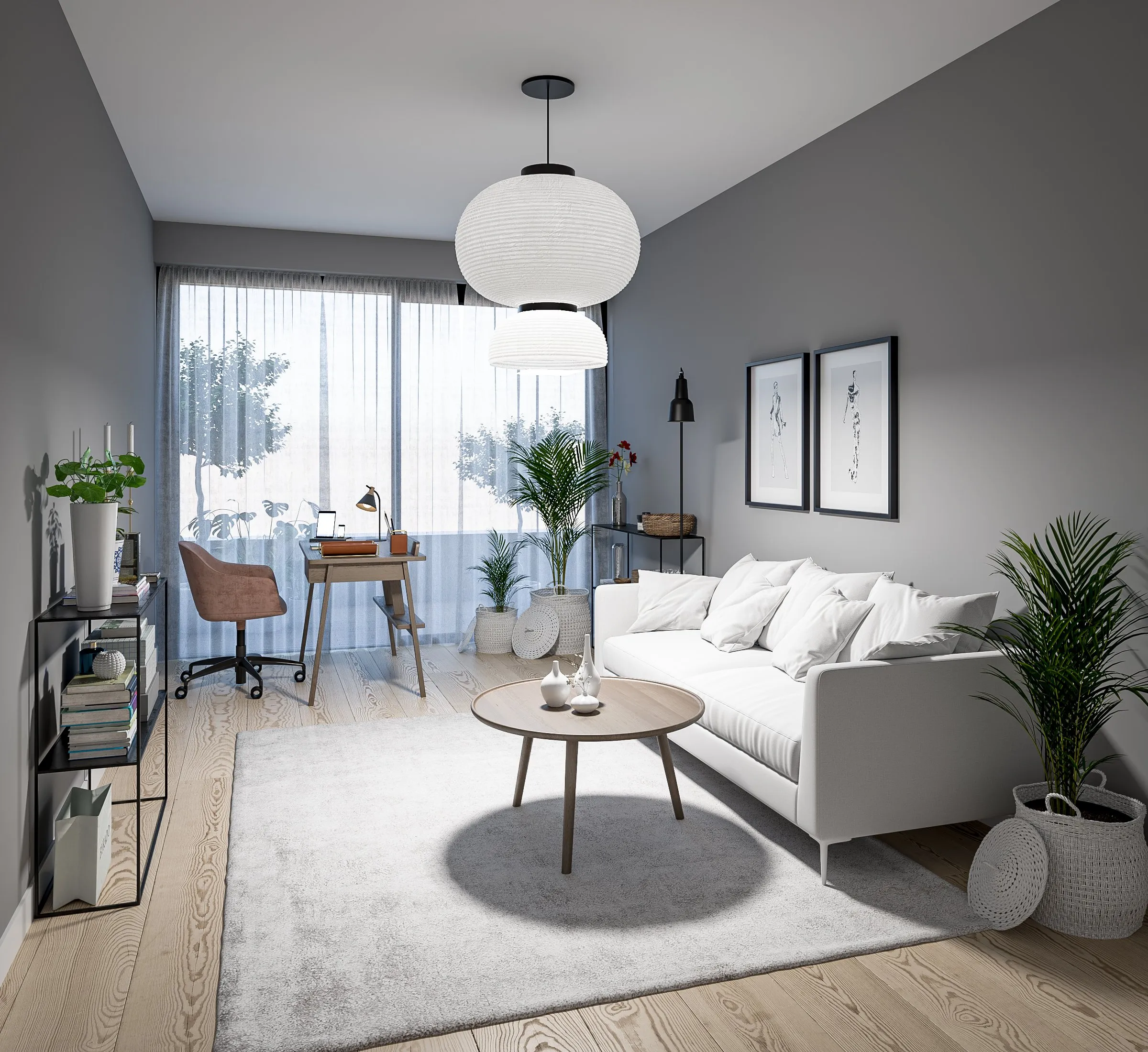 PENTHOUSE 102