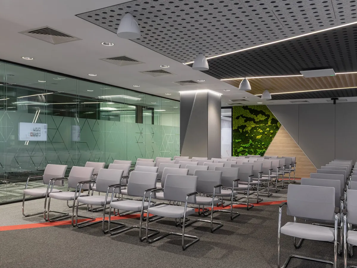 H Multinational Company HQ