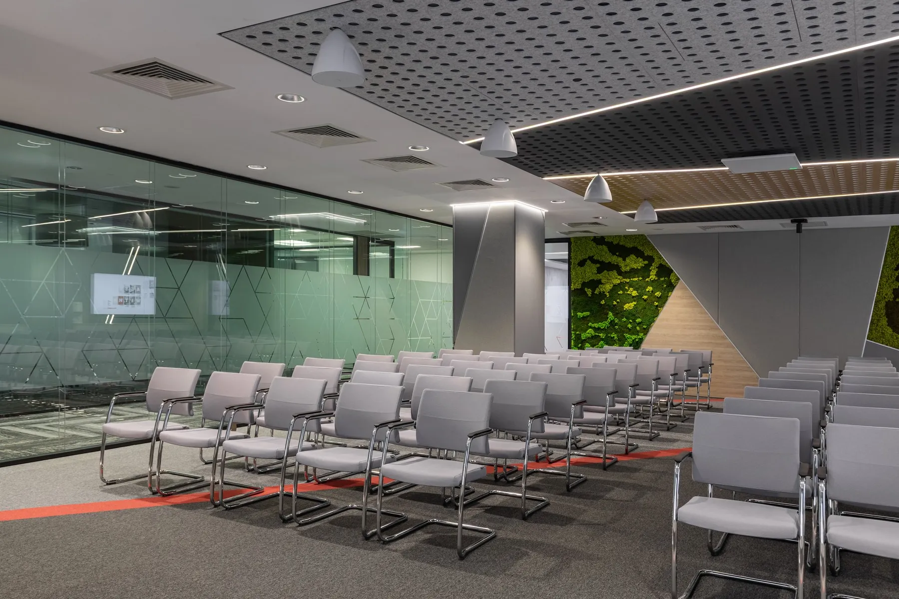 H Multinational Company HQ