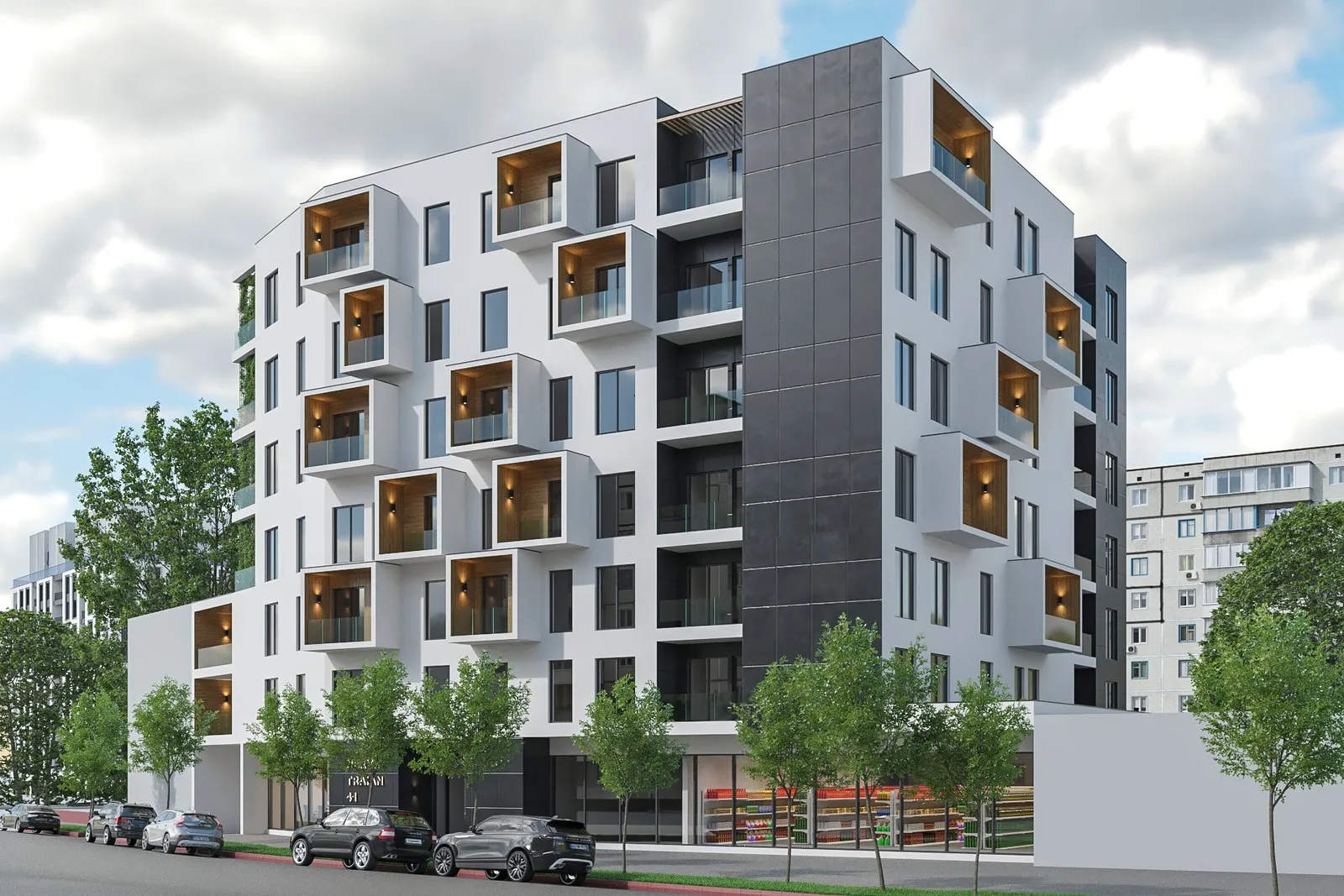 APARTAMENTE NERVA