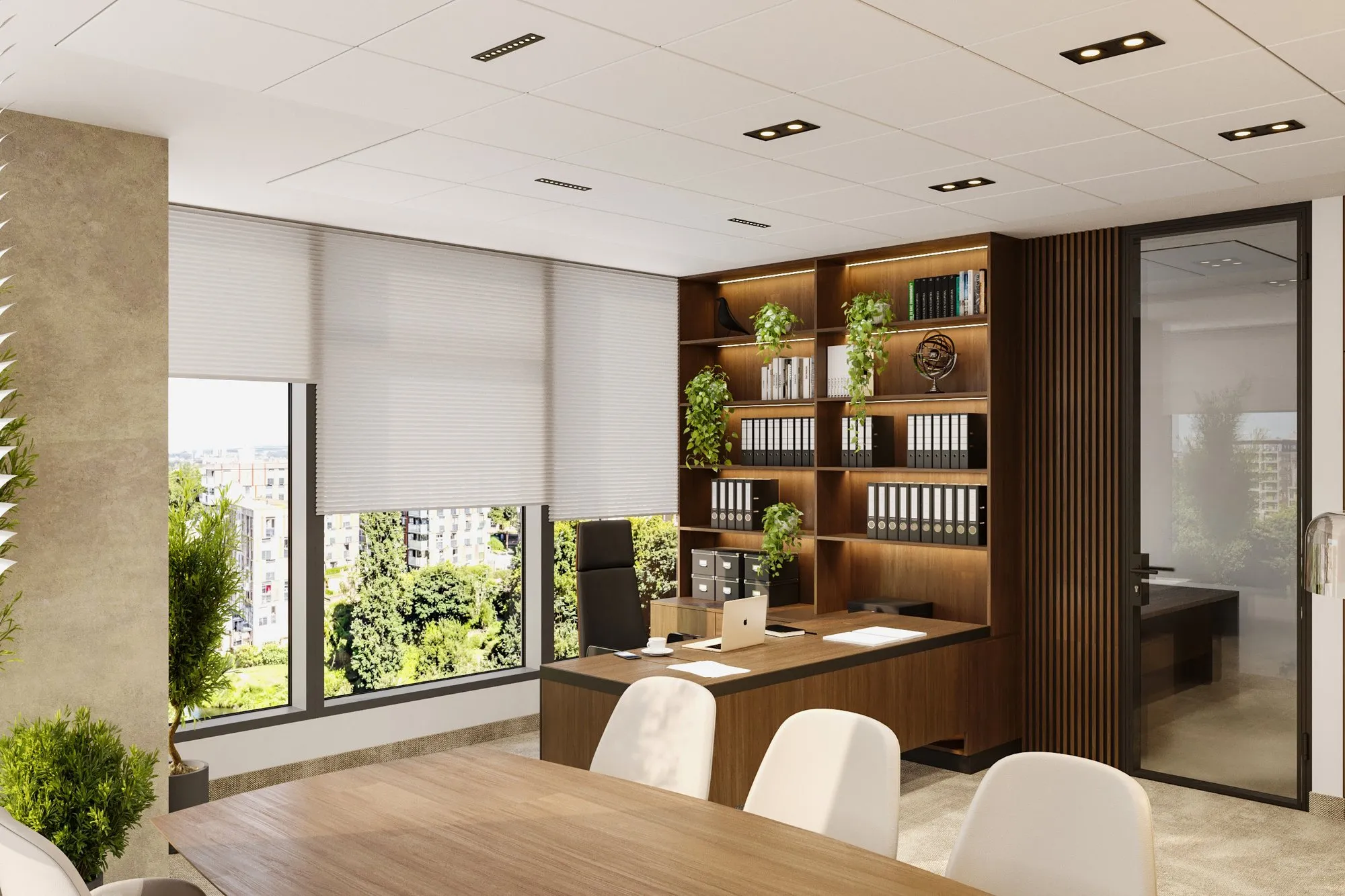 Food Romanian Company HQ