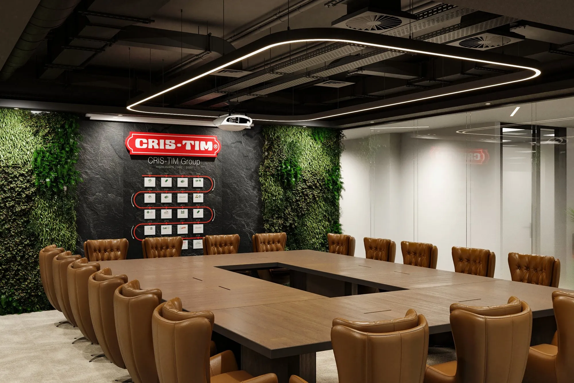 Food Romanian Company HQ
