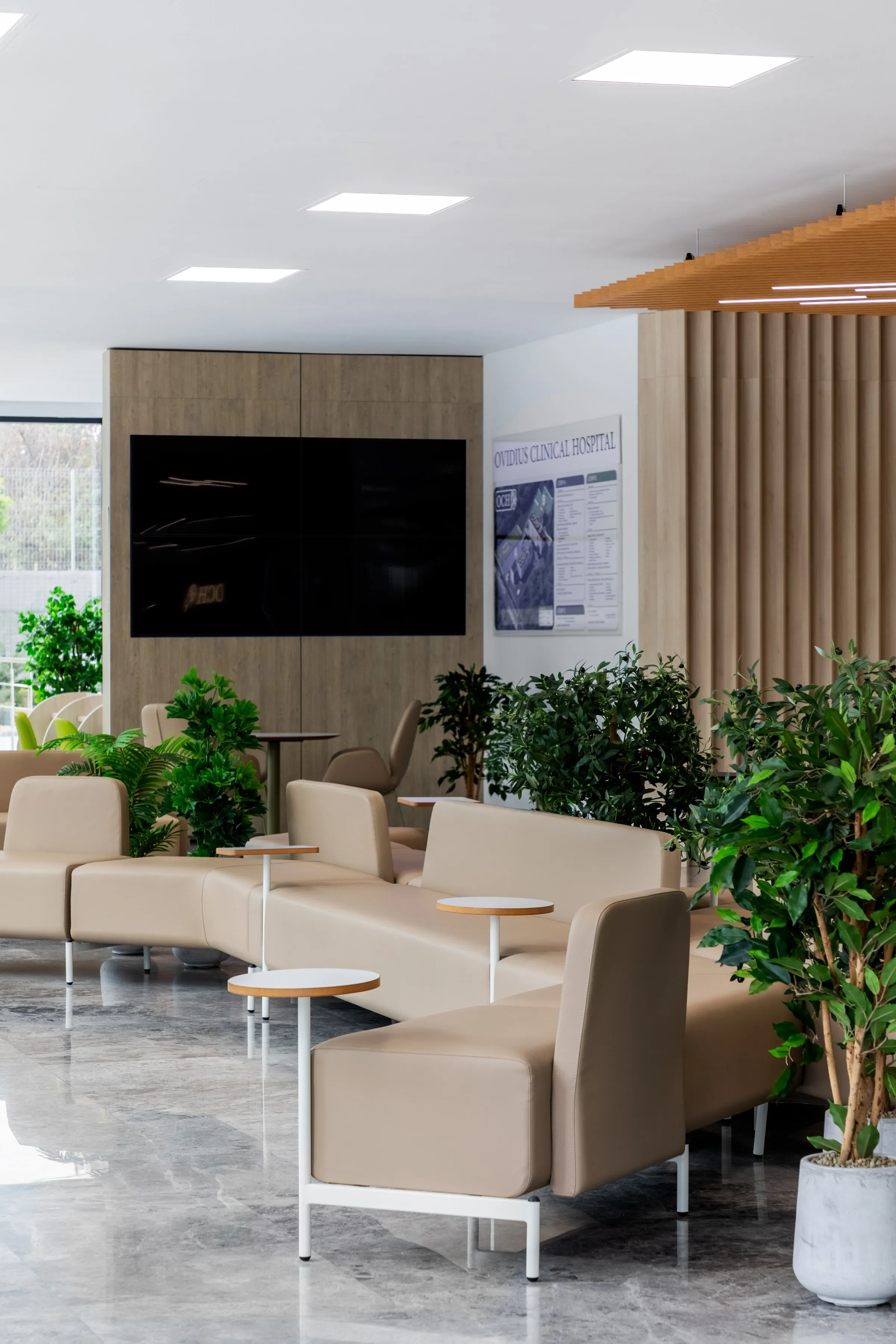 OVIDIUS CLINICAL HOSPITAL