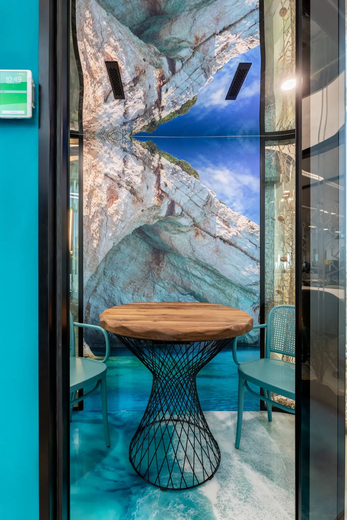 Zitec Conceptual Booths