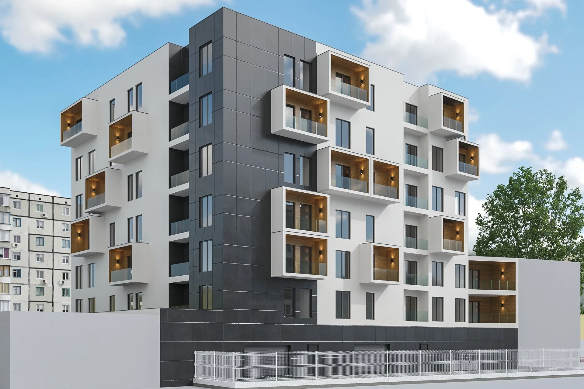 APARTAMENTE NERVA