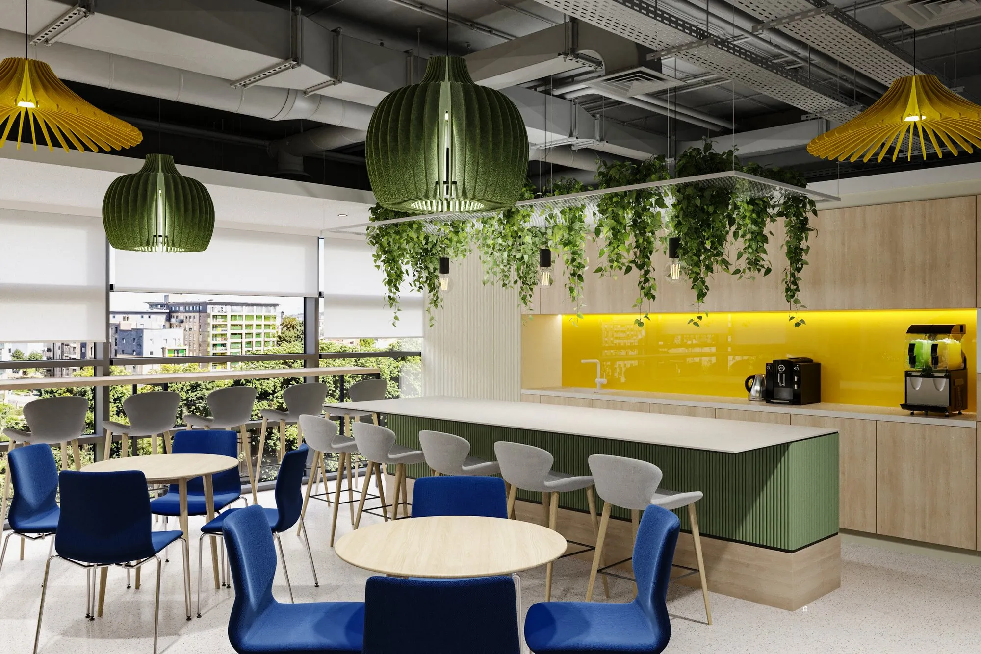McDonalds HQ