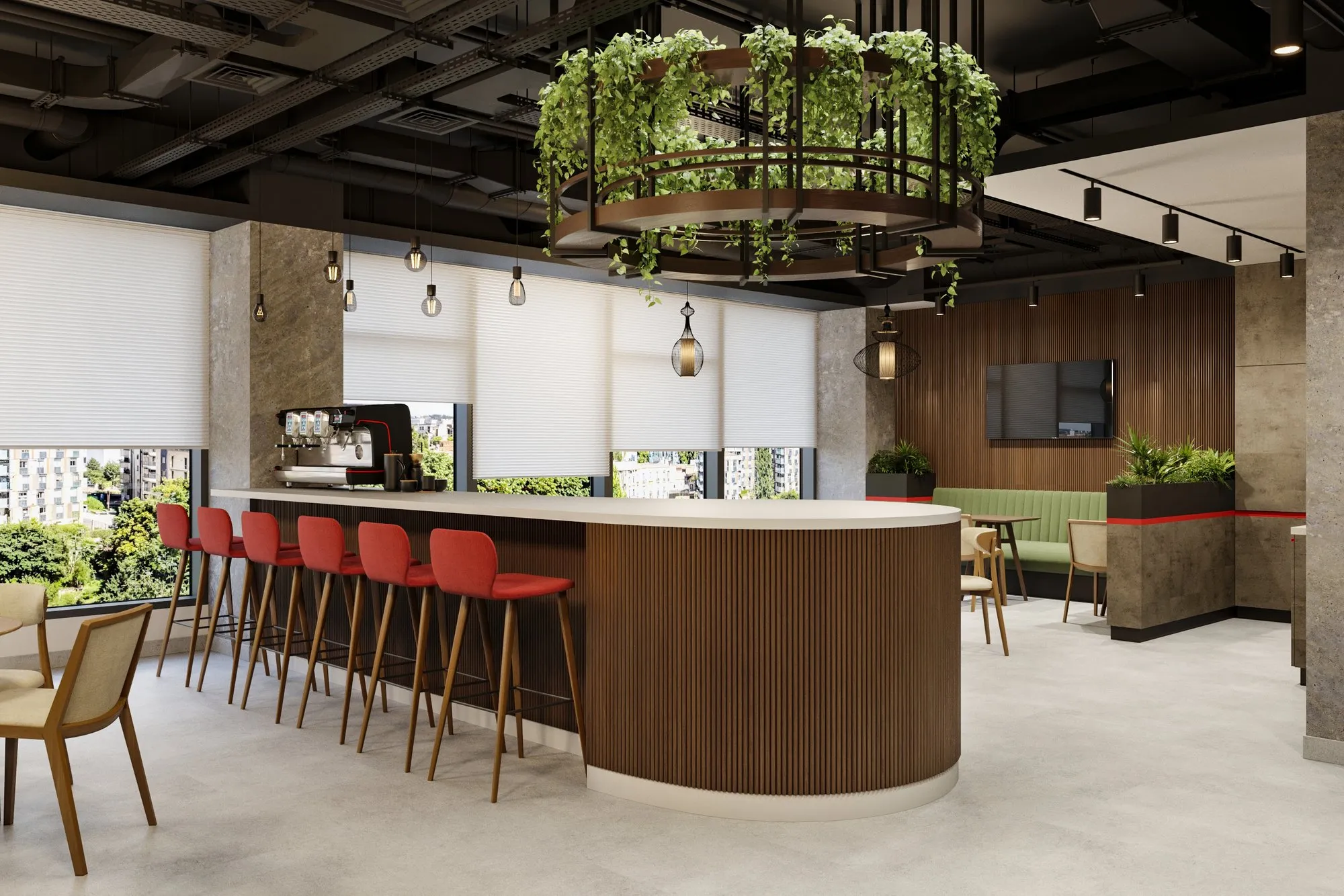 Food Romanian Company HQ