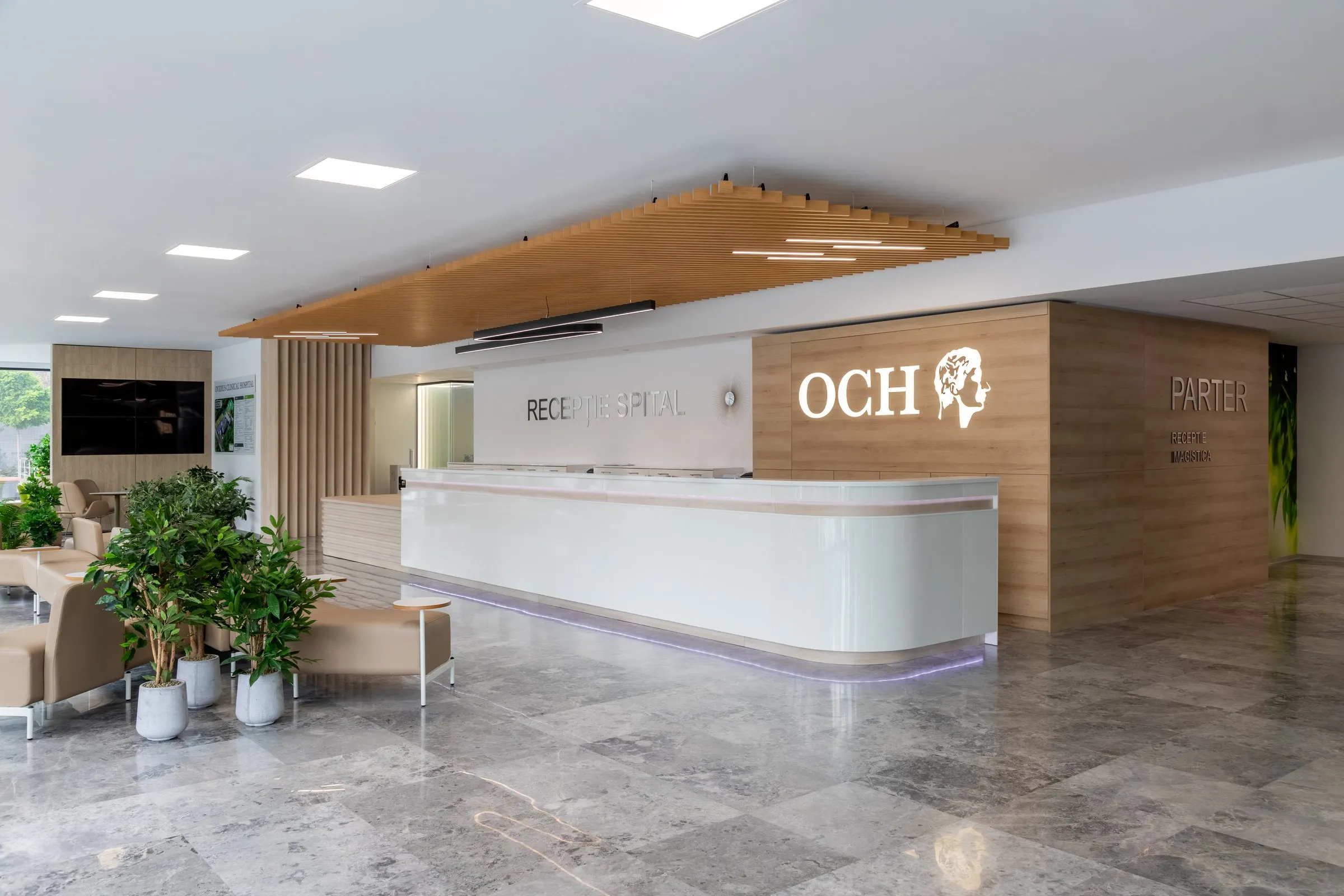 OVIDIUS CLINICAL HOSPITAL