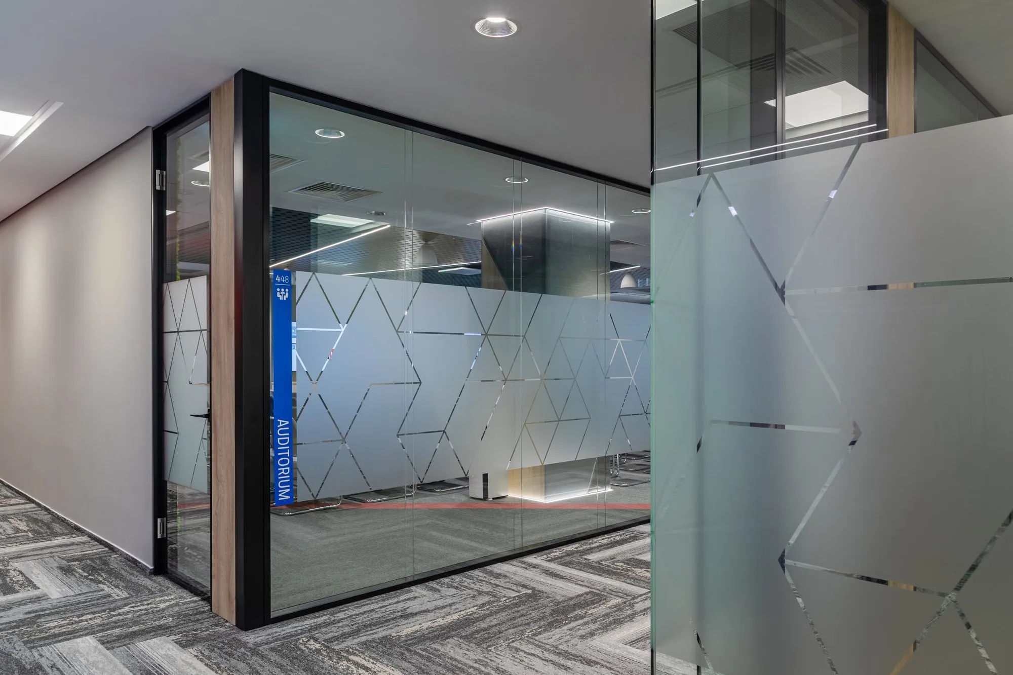 H Multinational Company HQ