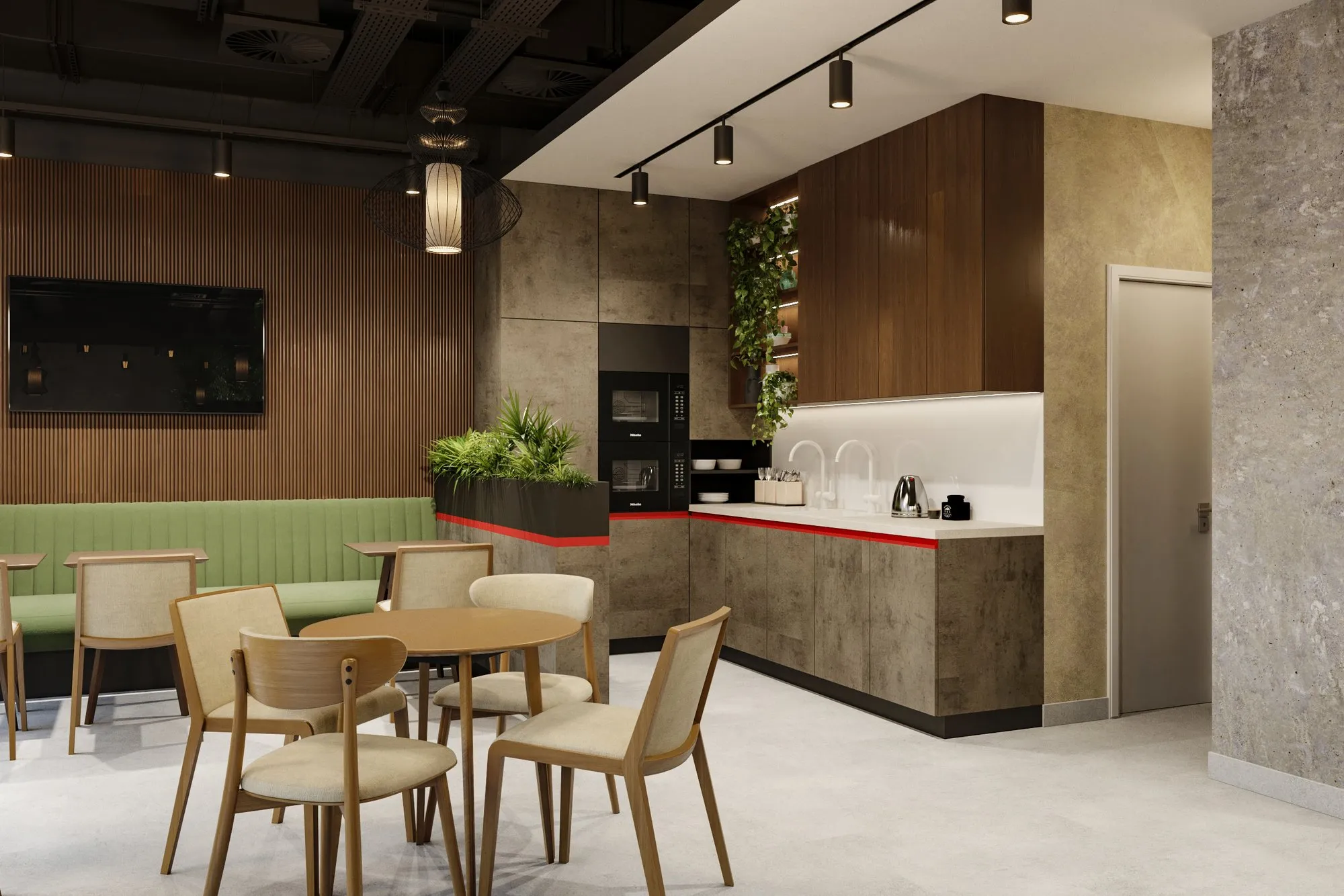 Food Romanian Company HQ