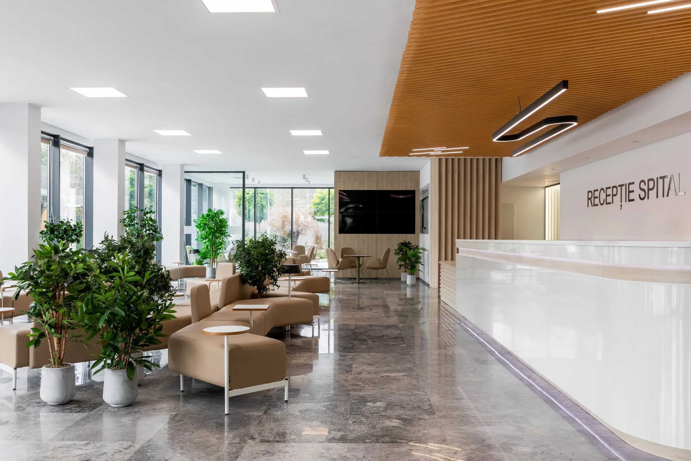 OVIDIUS CLINICAL HOSPITAL