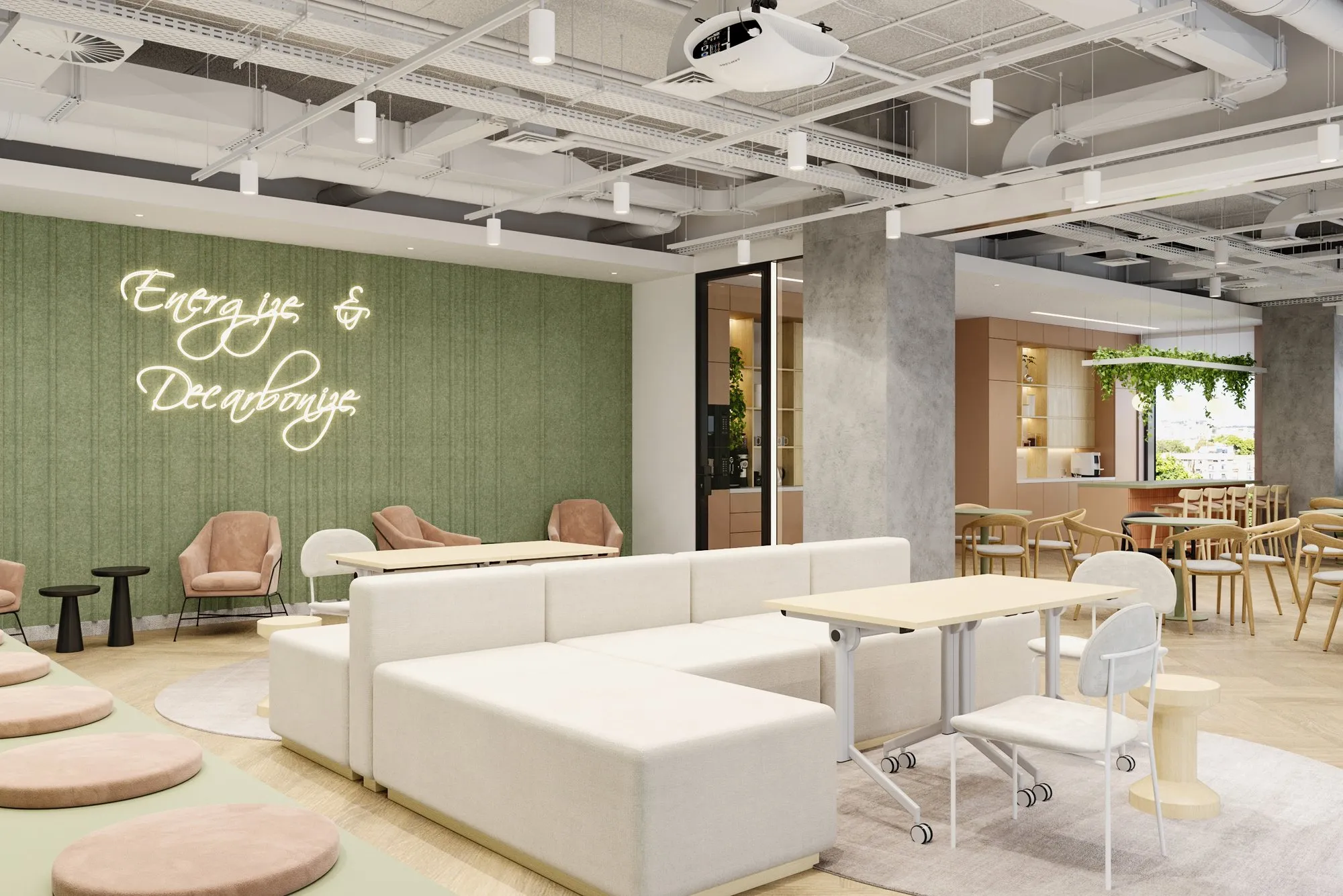 E Multinational Company HQ