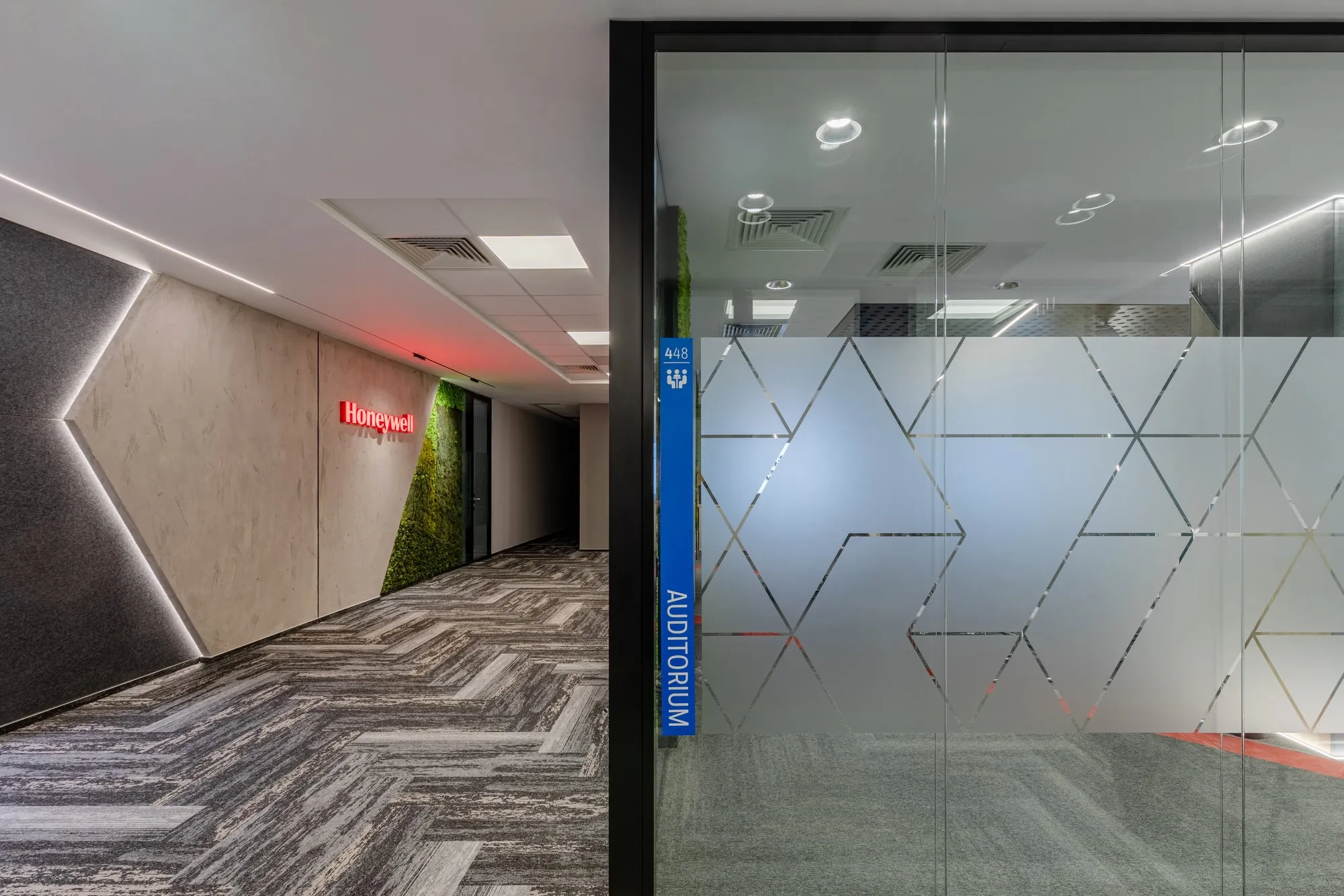 H Multinational Company HQ