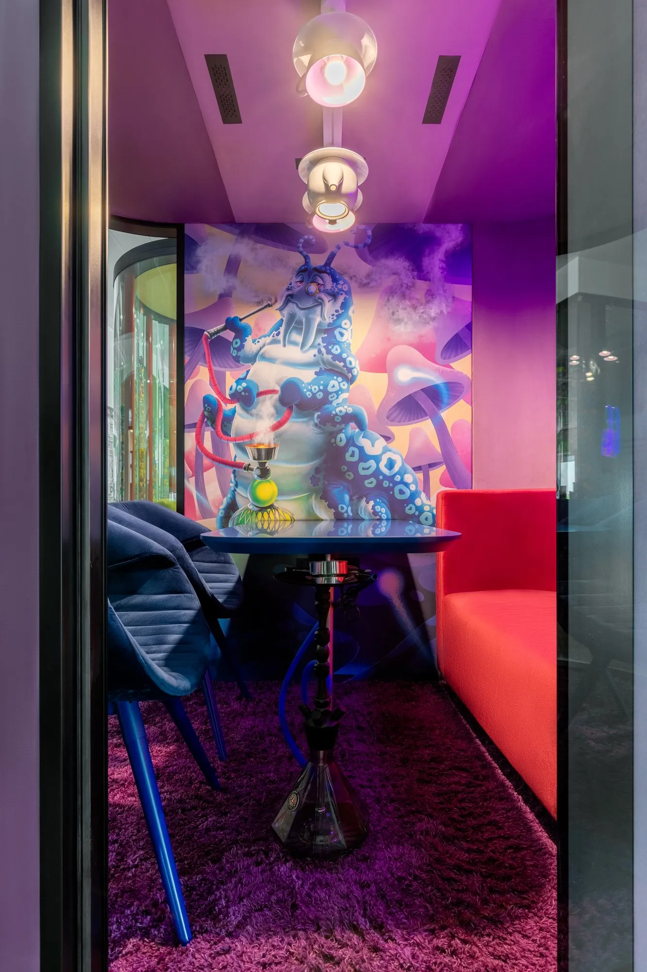 Zitec Conceptual Booths