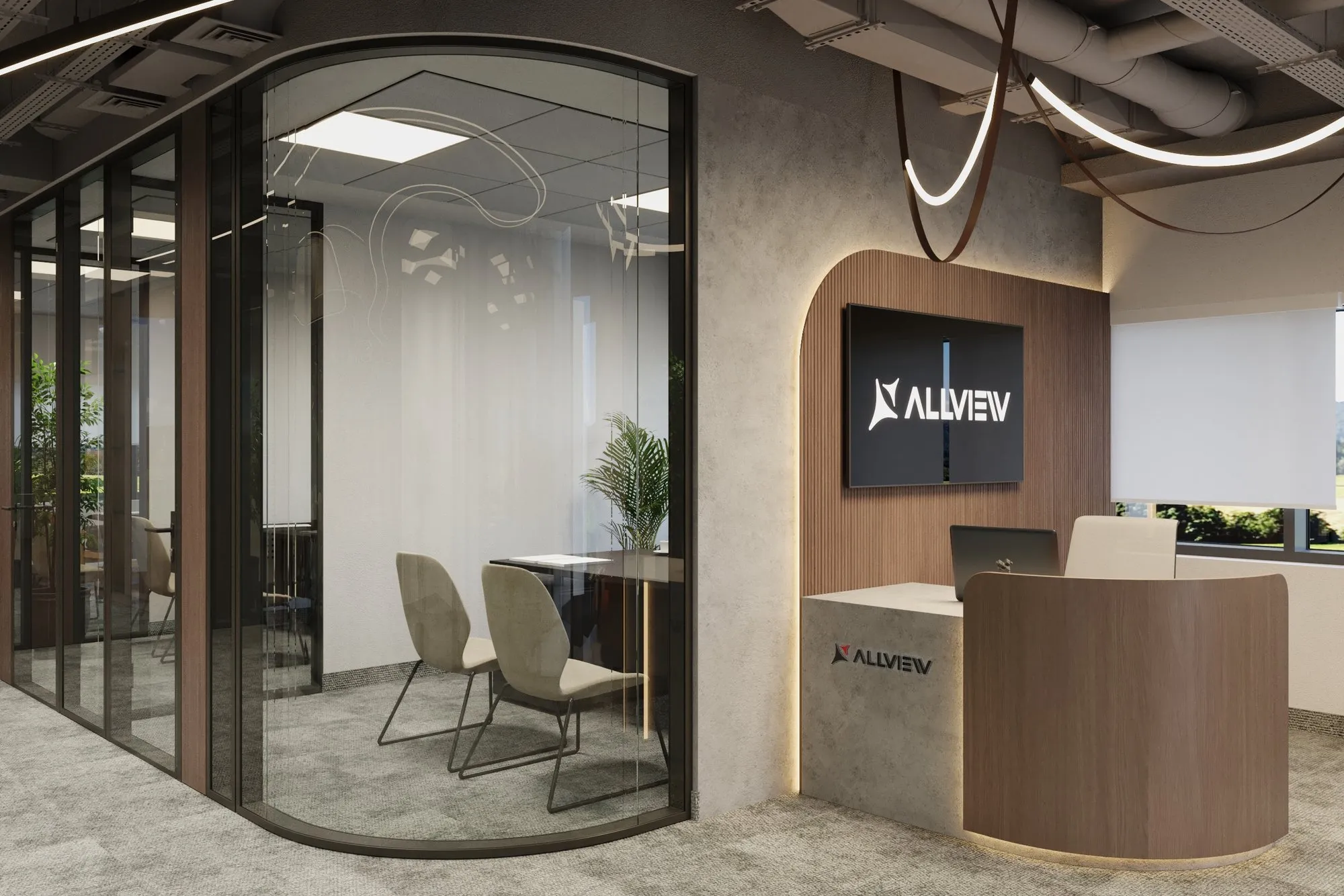 Allview HQ