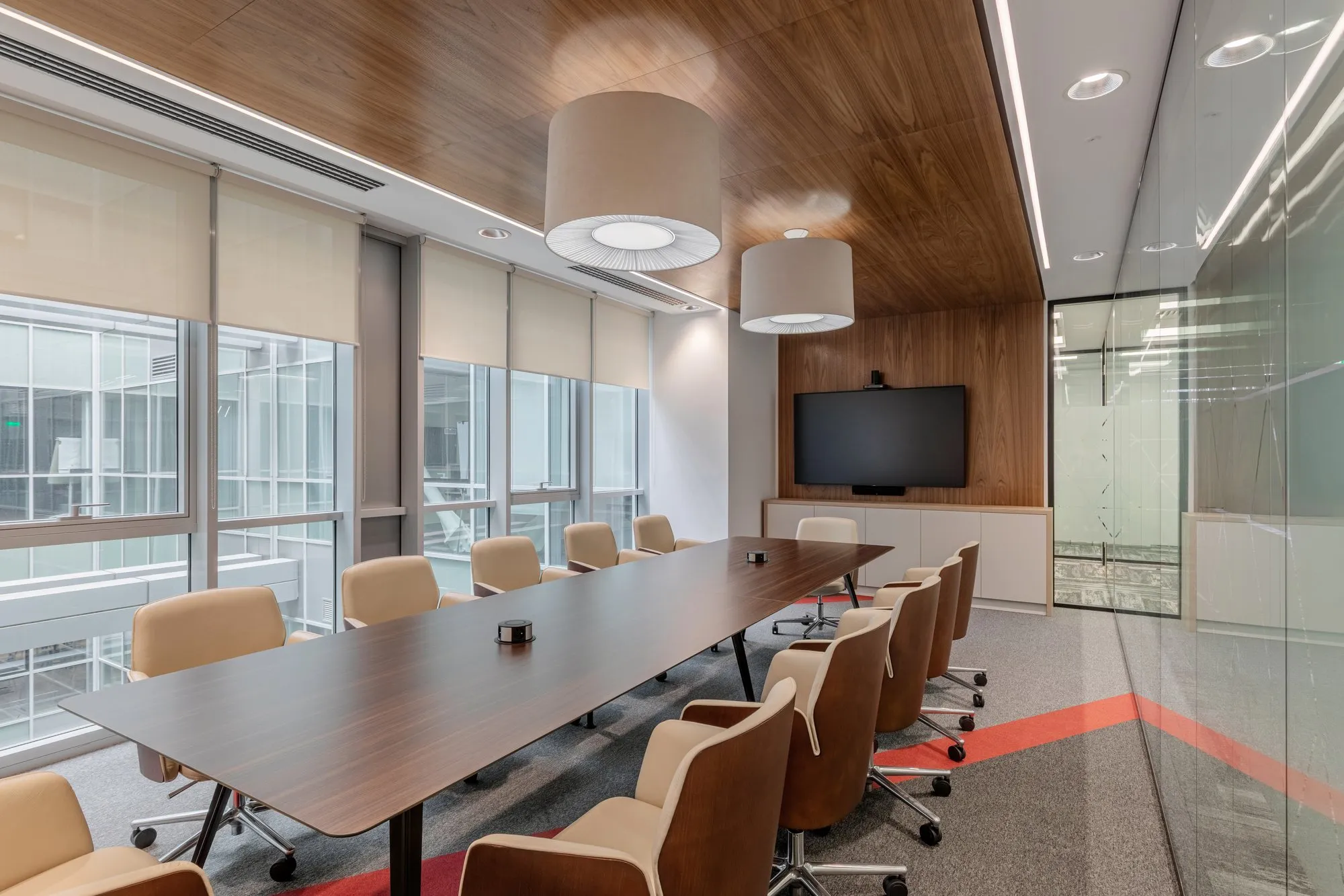 H Multinational Company HQ