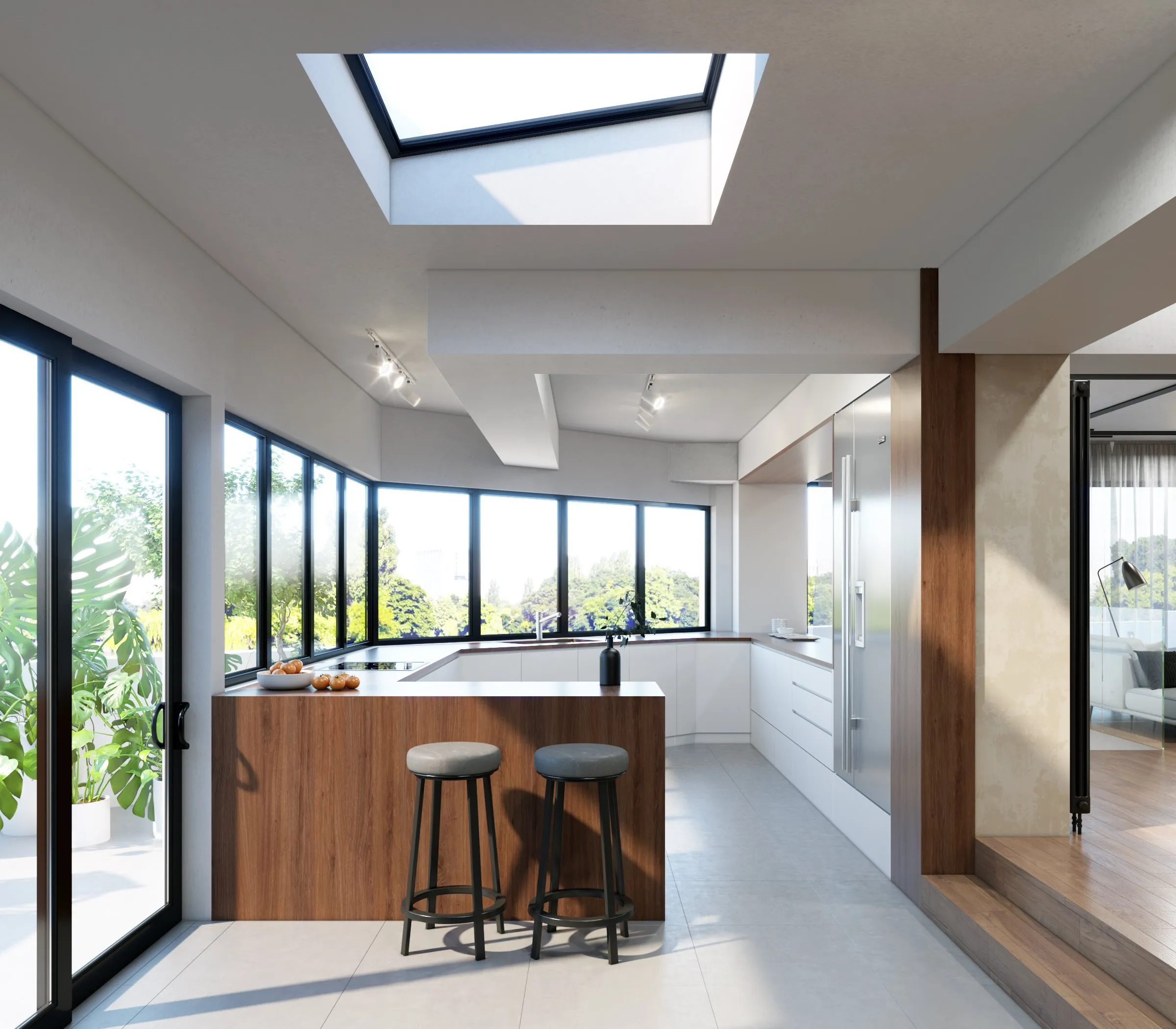 PENTHOUSE 102
