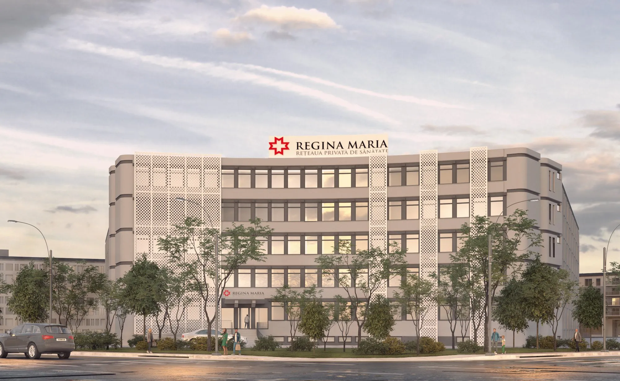Regina Maria Timisoara
