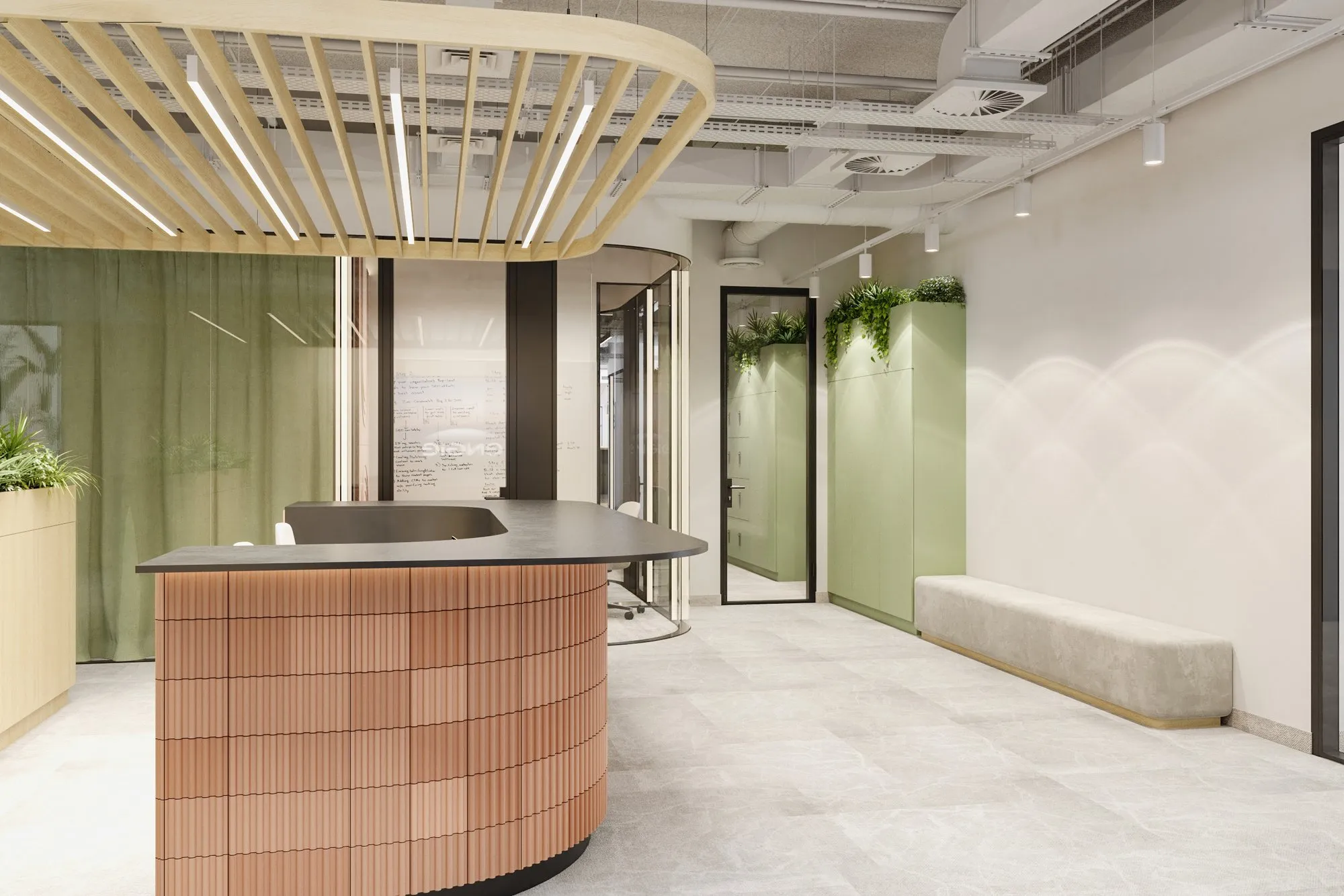 E Multinational Company HQ