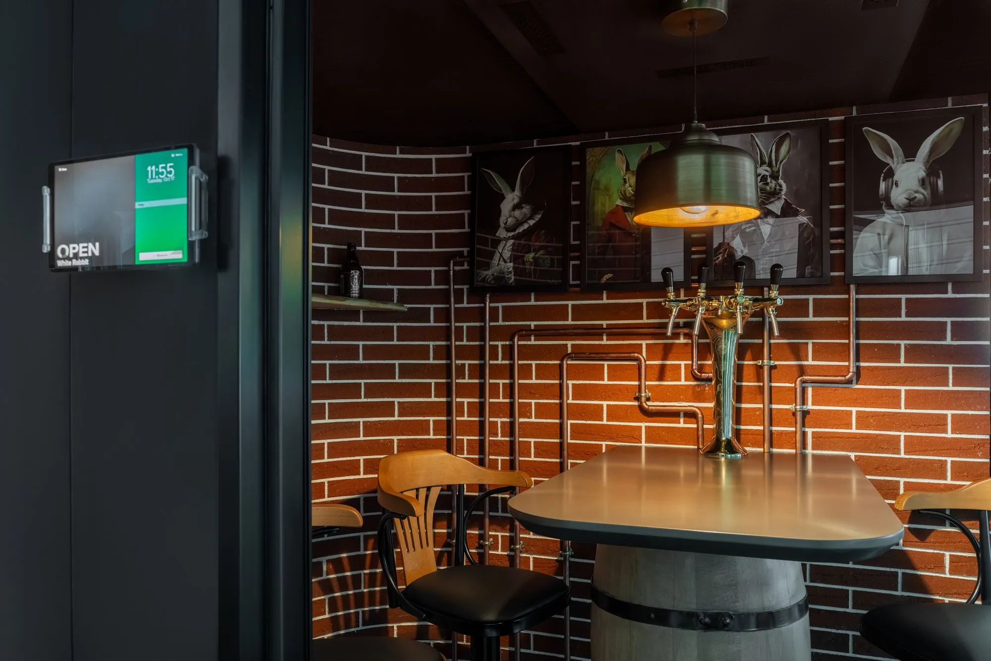 Zitec Conceptual Booths