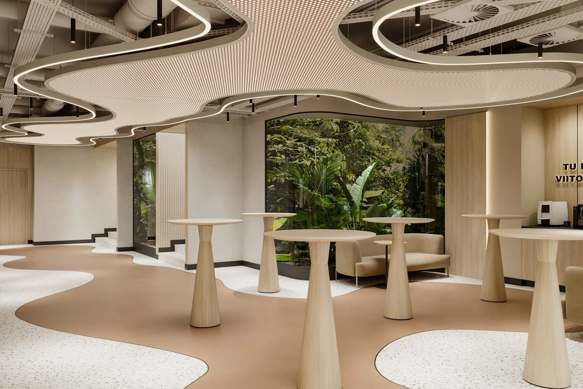 B Multinational Company HQ