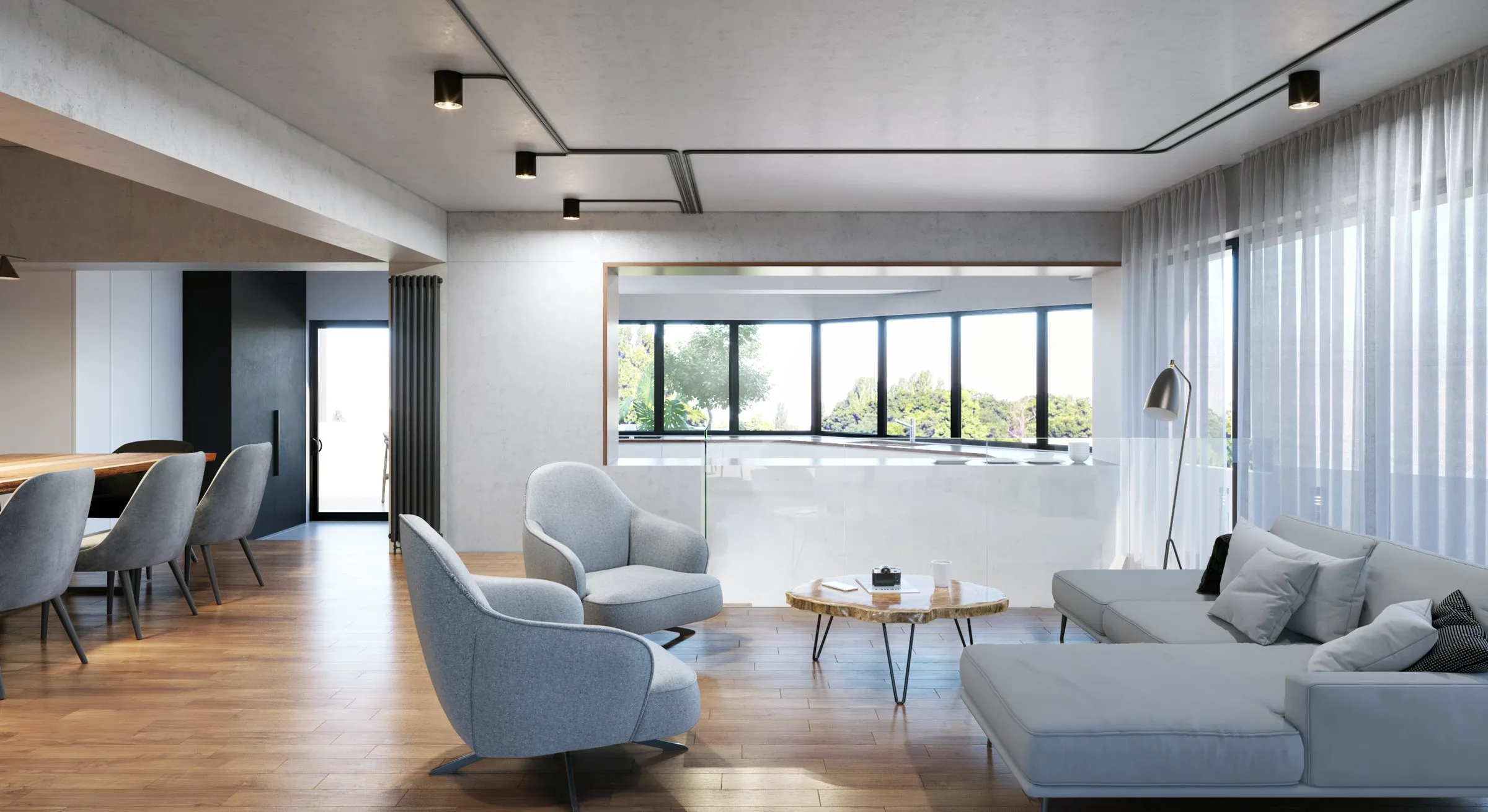 PENTHOUSE 102