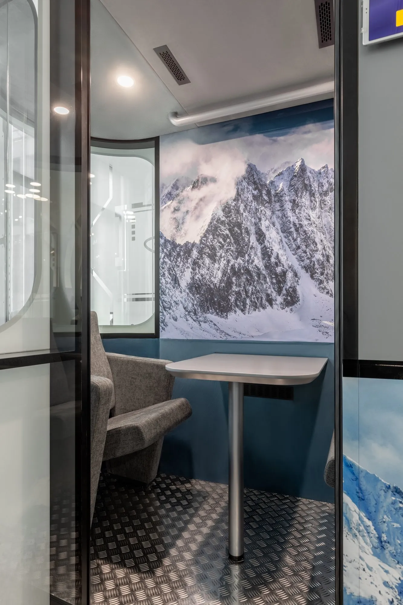 Zitec Conceptual Booths