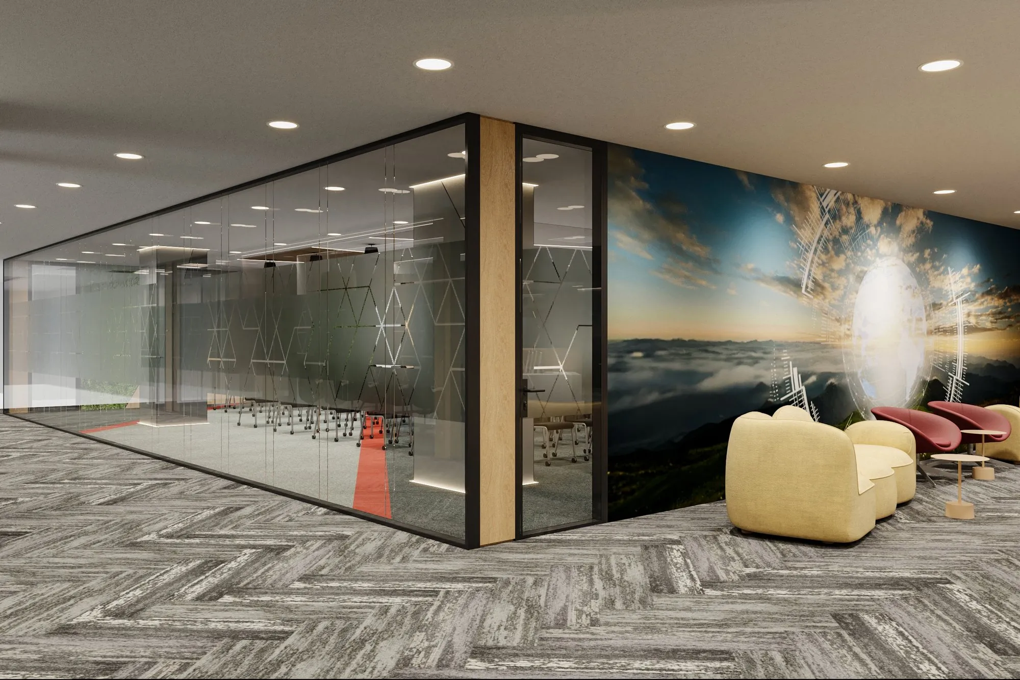 H Multinational Company HQ