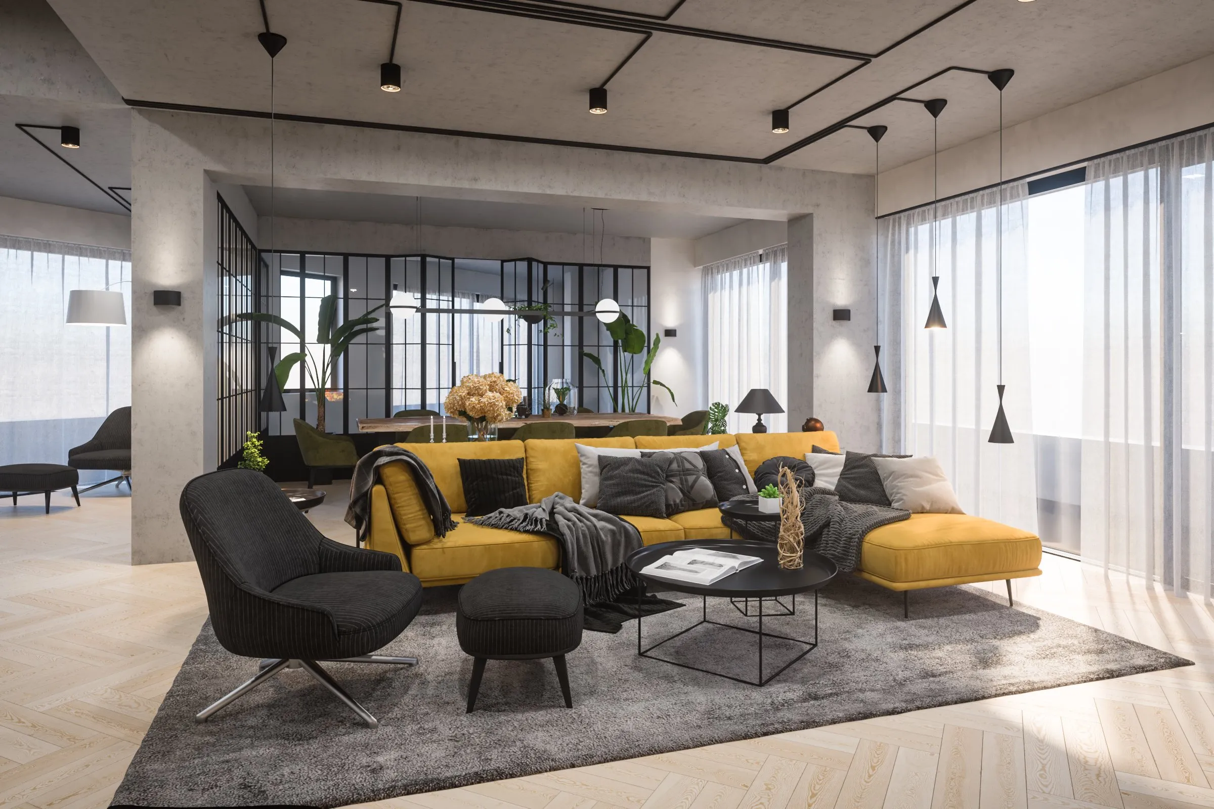 PENTHOUSE 102
