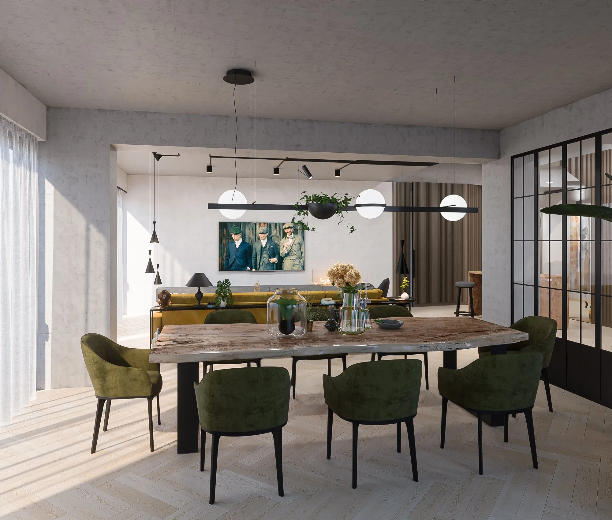 PENTHOUSE 102