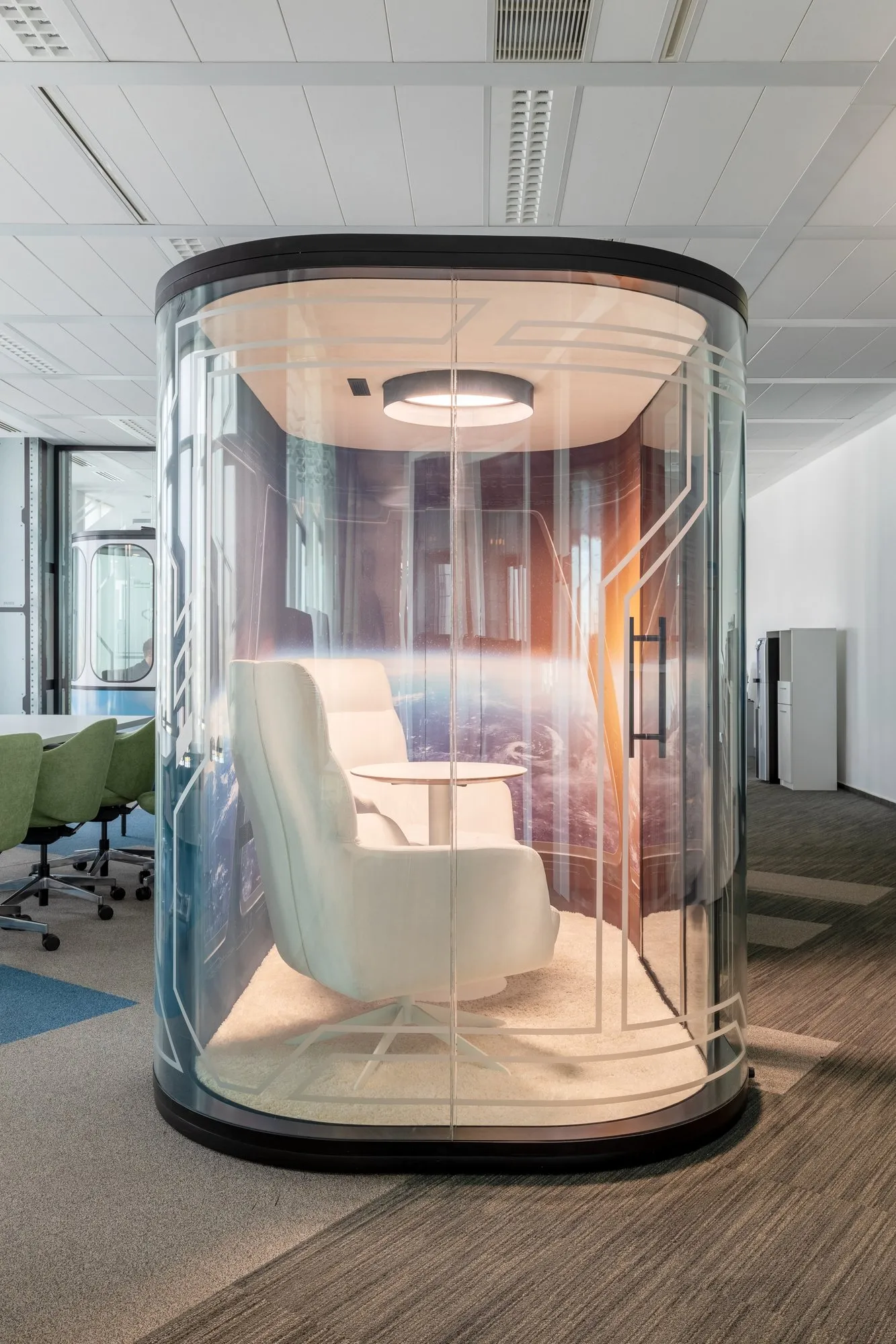 Zitec Conceptual Booths