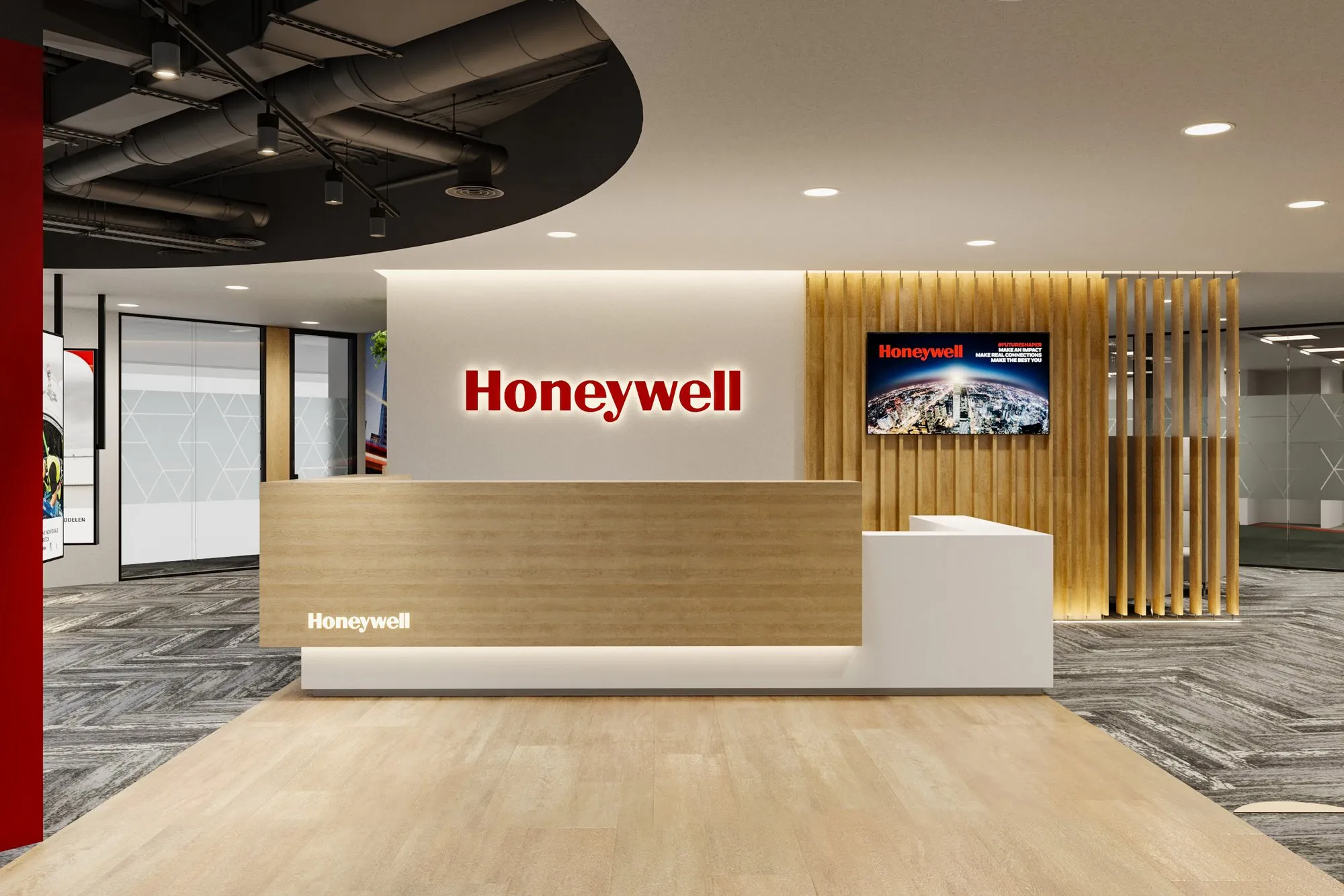 H Multinational Company HQ