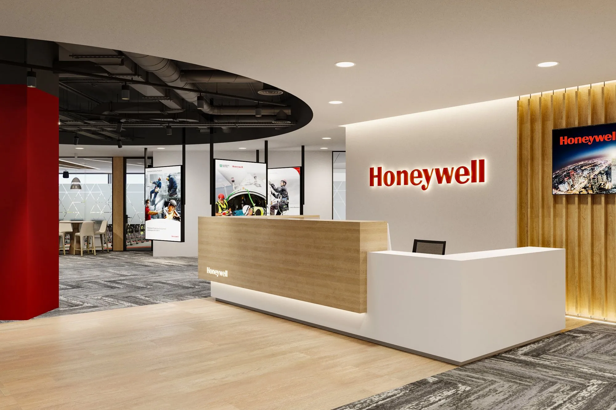 H Multinational Company HQ