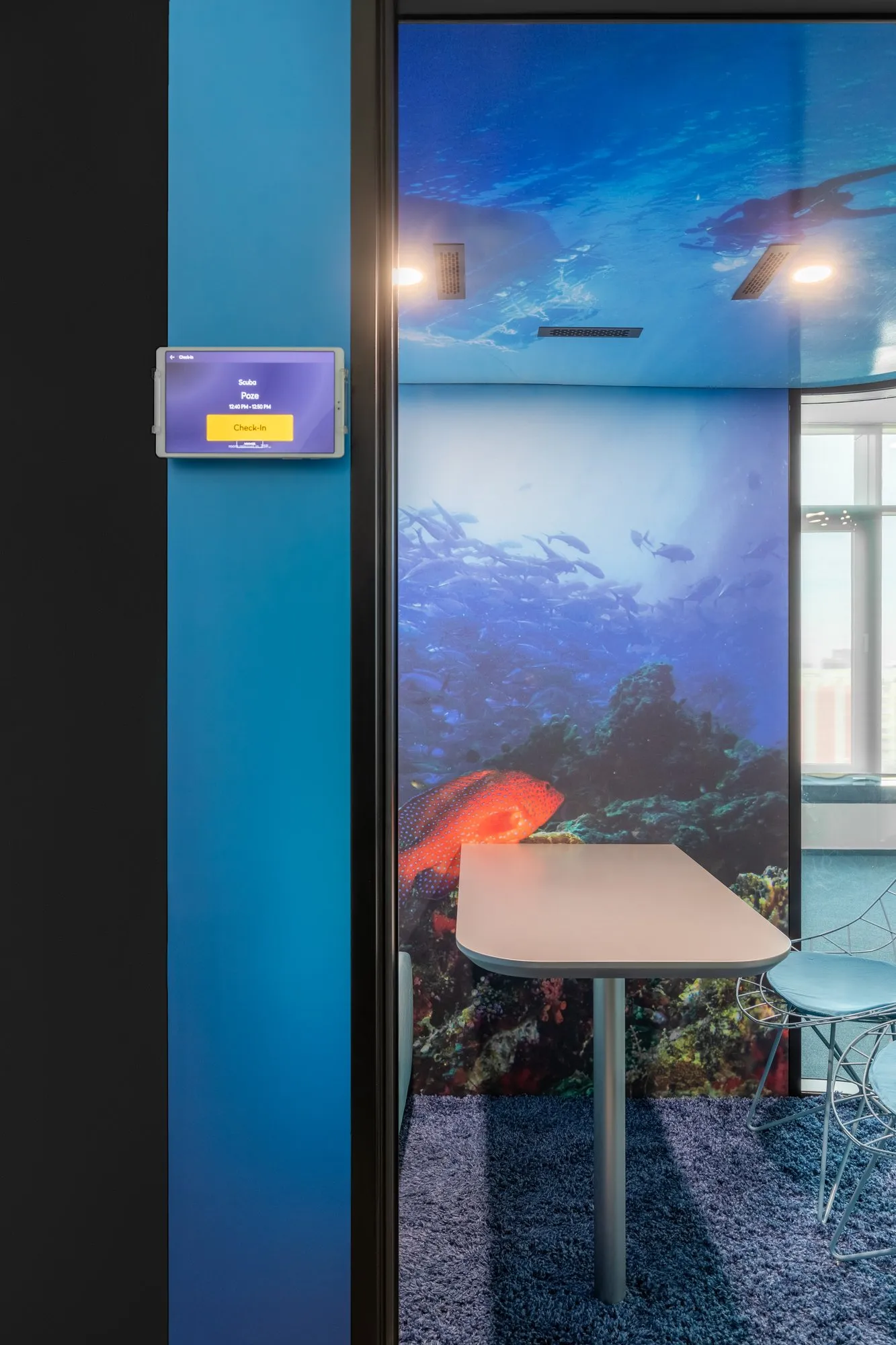 Zitec Conceptual Booths