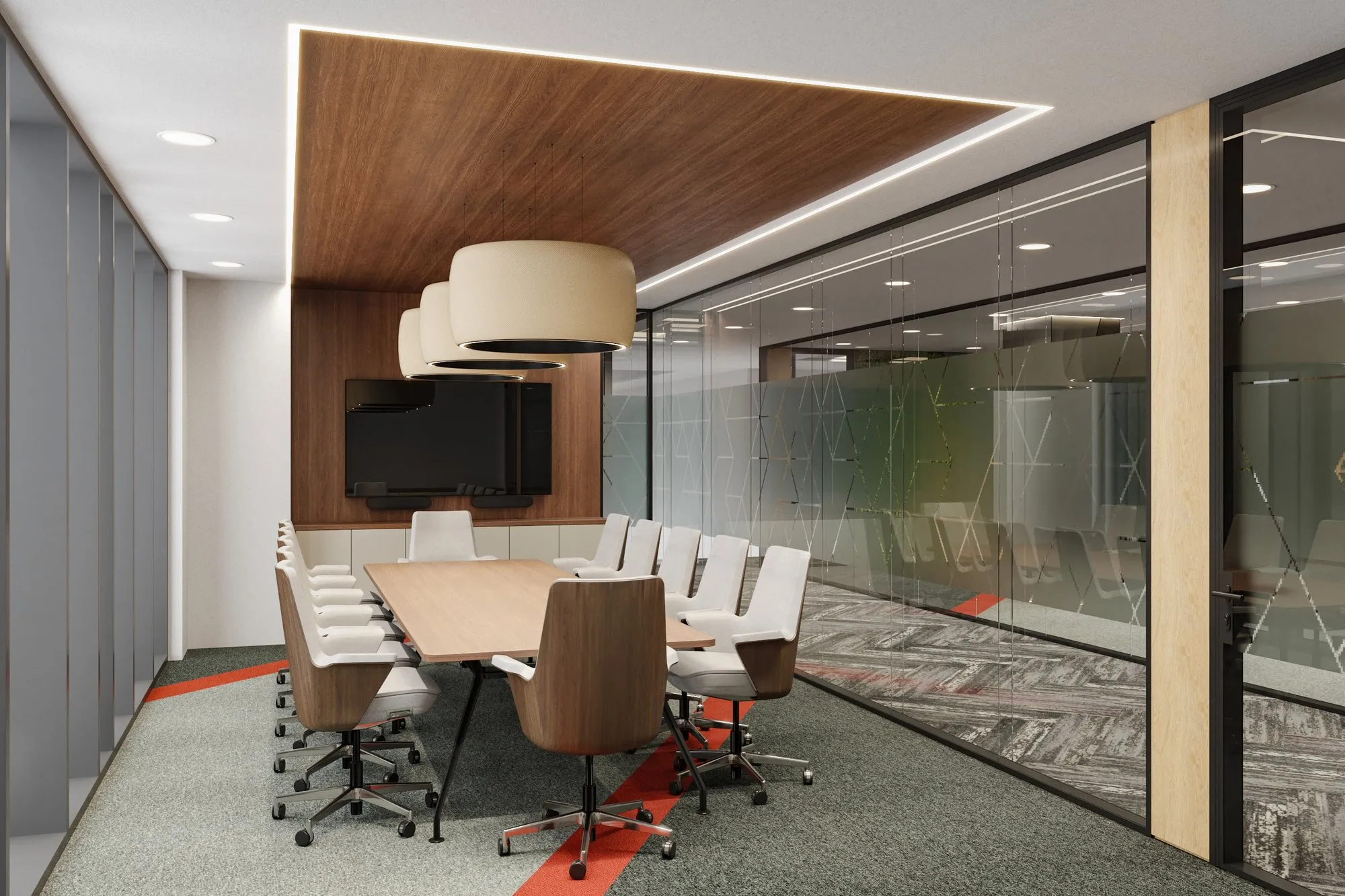H Multinational Company HQ