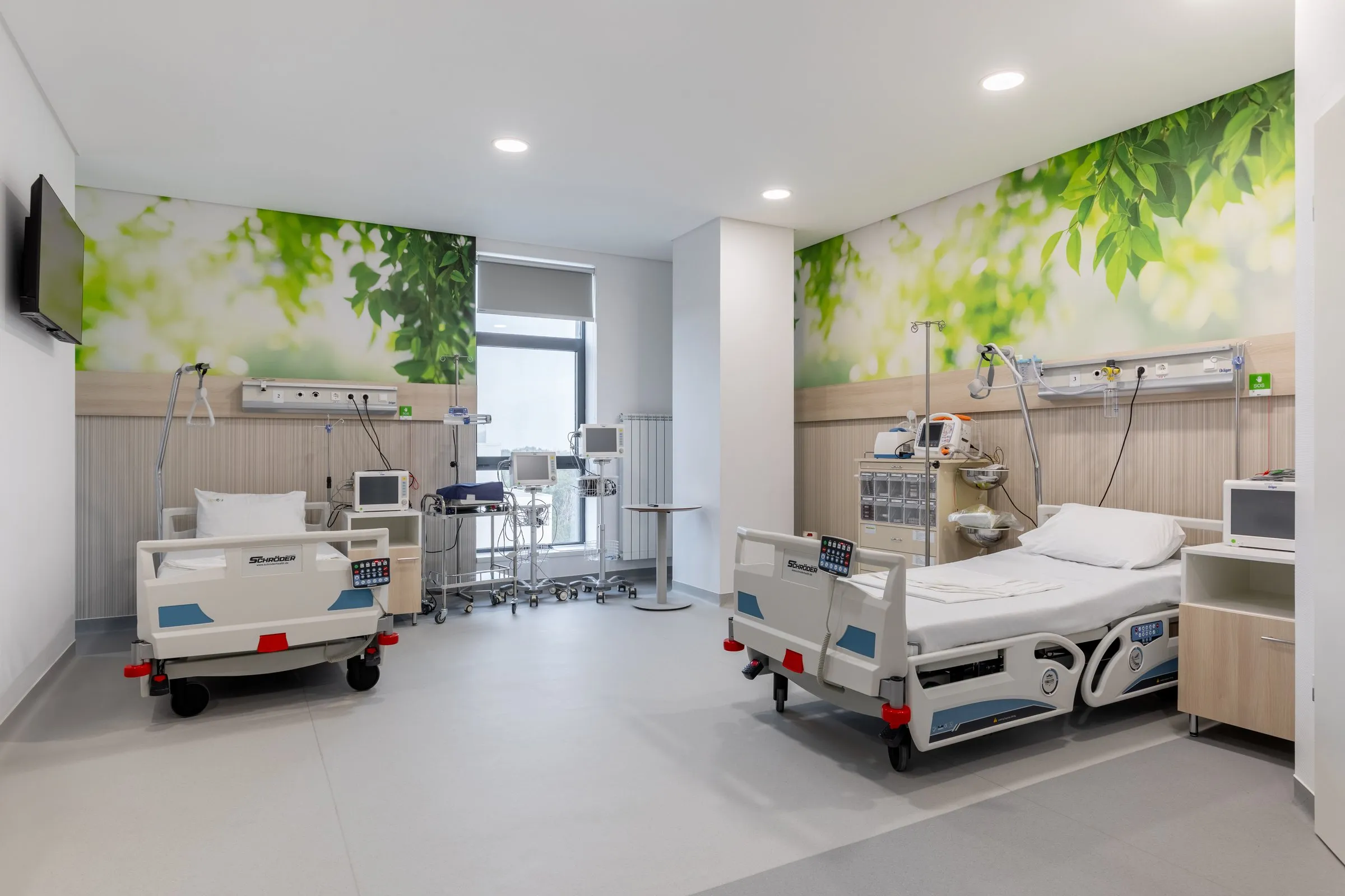 OVIDIUS CLINICAL HOSPITAL