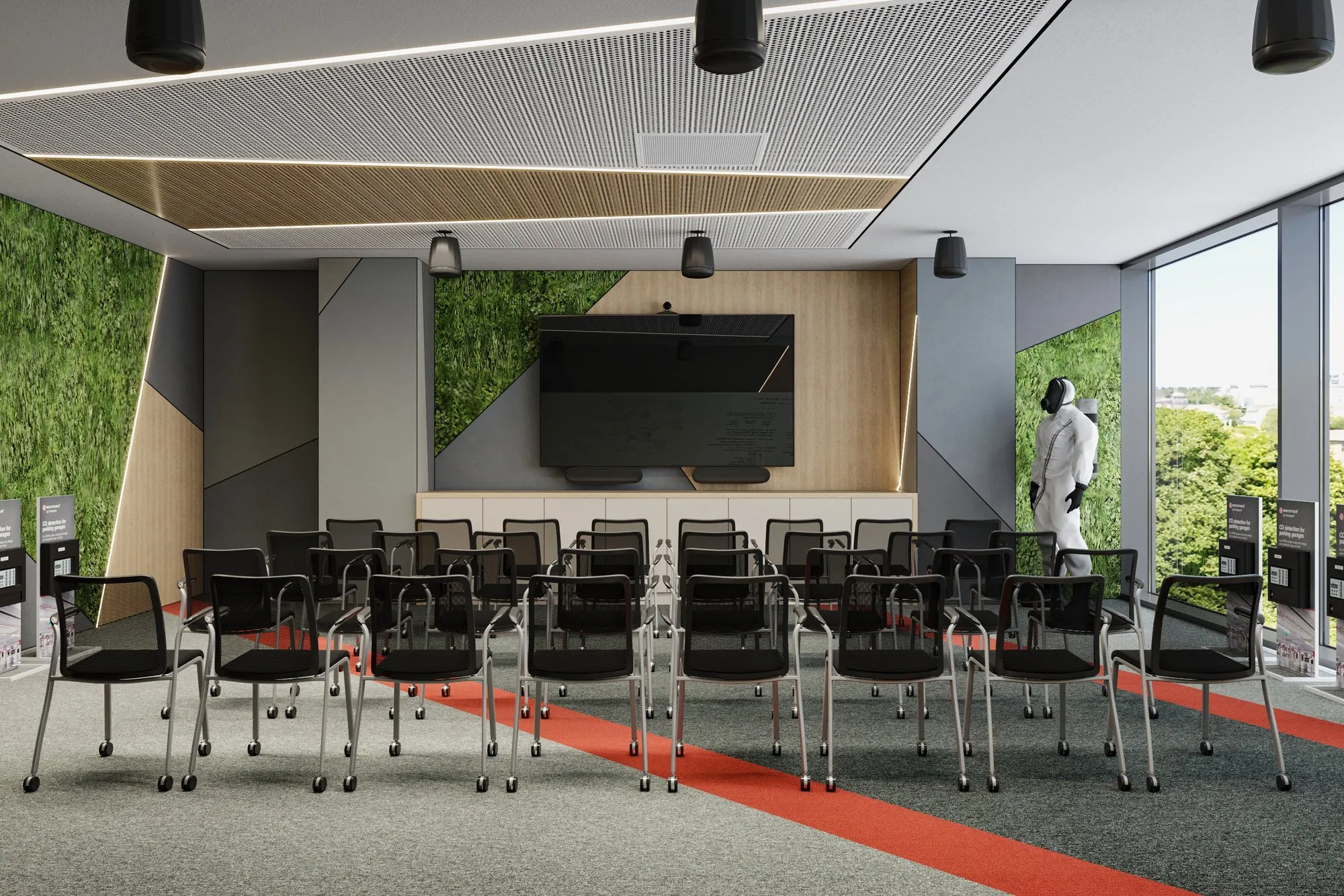 H Multinational Company HQ